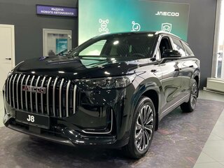 2026 Jaecoo J8, чёрный, 4845000 рублей, вид 1