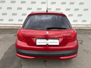 2008 Peugeot 207 I, красный, 350000 рублей, вид 5