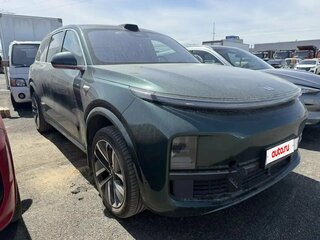 2023 Li Auto (Lixiang) L9 44.5 kWh I, зелёный, 6250000 рублей, вид 3