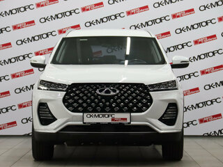 2021 Chery Tiggo 7 Pro I, белый, 1605170 рублей, вид 2