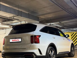 2022 Kia Sorento IV, белый, 3700000 рублей, вид 2