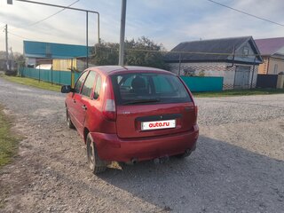2010 Lada (ВАЗ) Kalina I, красный, 210000 рублей, вид 5