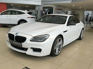 BMW 6 серии 640d xDrive III (F06/F13/F12) Рестайлинг