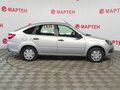 2021 Lada (ВАЗ) Granta I Рестайлинг, серебристый, 598000 рублей - вид 3