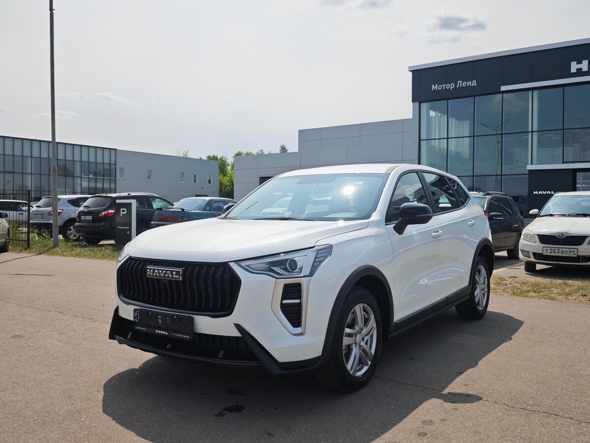 Открыть фотографии: Haval Jolion I Рестайлинг 2