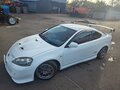 2005 Honda Integra IV Рестайлинг, белый, 1650000 рублей - вид 11