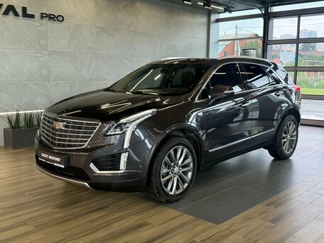 Cadillac XT5 I