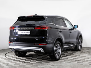 2024 Belgee X70 I, чёрный, 2099000 рублей, вид 5