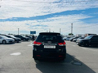 2009 Toyota Wish II, чёрный, 1279000 рублей, вид 5