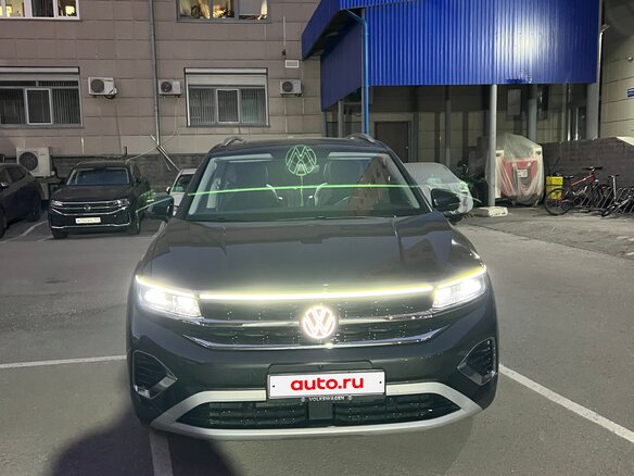 2025 Volkswagen Talagon I, серый, 5369000 рублей - вид 2
