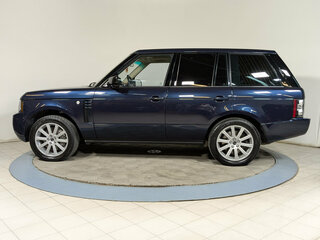 2012 Land Rover Range Rover III Рестайлинг 2, синий, 1999000 рублей, вид 5