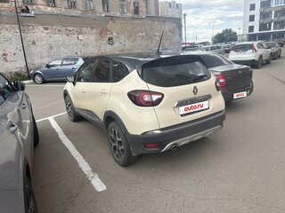 2020 Renault Kaptur I, бежевый, 1600000 рублей, вид 3