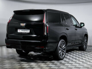 2021 Cadillac Escalade ESV V, чёрный, 8712000 рублей, вид 5