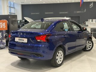 2026 Lada (ВАЗ) Iskra, белый, 1590000 рублей, вид 3
