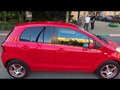 2008 Toyota Yaris Multimode II, красный, 510000 рублей - вид 10