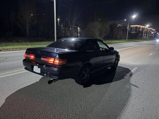 1997 Toyota Mark II VIII (X100), синий, 250000 рублей, вид 3
