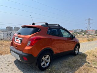 2014 Opel Mokka I, оранжевый, 849000 рублей, вид 3