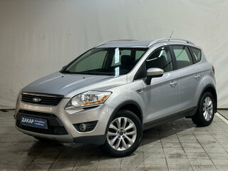 2012 Ford Kuga I, серебристый, 750000 рублей, вид 1