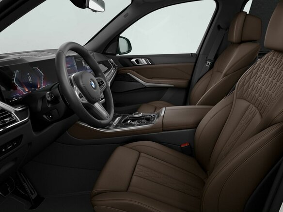 2026 BMW X5 30d IV (G05/G18) Рестайлинг, белый, 14990000 рублей - вид 1