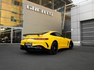 2024 Mercedes-Benz AMG GT 63 II, жёлтый, 23490000 рублей, вид 5
