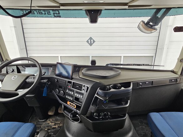 2023 Volvo FH, белый, 12000000 рублей - вид 17