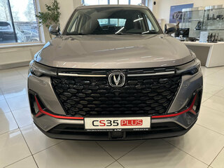 2025 Changan CS35 Plus I Рестайлинг, серебристый, 2789900 рублей, вид 5