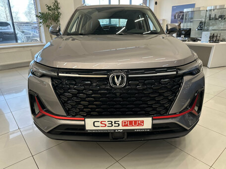 2025 Changan CS35 Plus I Рестайлинг, серебристый, 2789900 рублей, вид 5