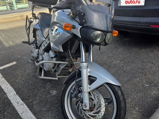 BMW F 650 CS
