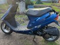 1999 Honda Dio, синий, 10000 рублей - вид 2
