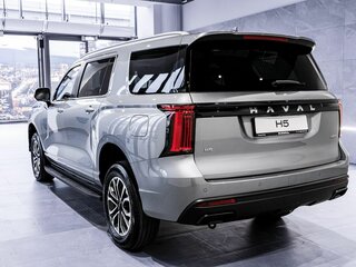 2026 Haval H5 II, фиолетовый, 4349000 рублей, вид 4