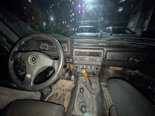 2001 Lada (ВАЗ) 2121 (4x4) I Рестайлинг, зелёный, 225000 рублей, вид 5