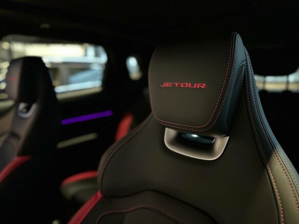 2024 Jetour Dashing I, чёрный, 2929900 рублей - вид 15