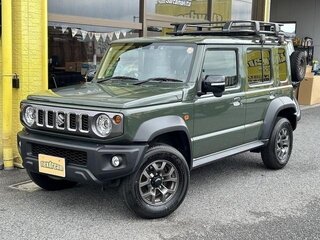 2025 Suzuki Jimny IV, зелёный, 2012000 рублей, вид 1