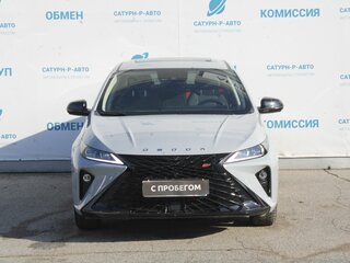 2023 Omoda S5 GT, серый, 1525000 рублей, вид 2