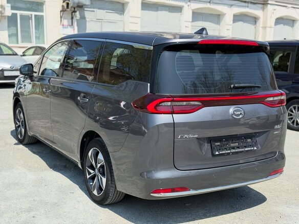 2023 GAC Trumpchi M6 Pro, синий, 1700000 рублей - вид 5