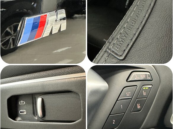 2026 BMW X7 40d I (G07) Рестайлинг, чёрный, 15990000 рублей - вид 17