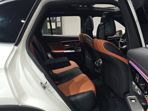 2025 Mercedes-Benz GLC 300 II (X254), белый - вид 9