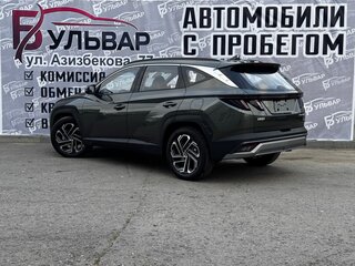 2026 Hyundai Tucson L IV Рестайлинг, серый, 4300000 рублей, вид 4