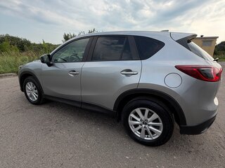 2013 Mazda CX-5 I, серебристый, 1650000 рублей, вид 5