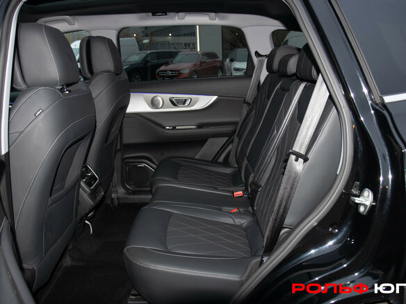 2025 Chery Tiggo 8 Pro Max I Рестайлинг, чёрный, 2888000 рублей - вид 7