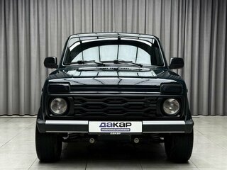 2023 Lada (ВАЗ) Niva Legend I, зелёный, 889000 рублей, вид 2