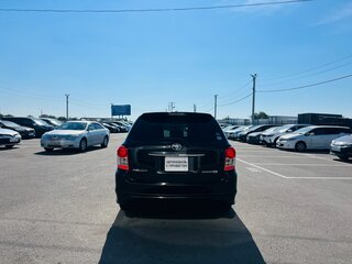2009 Toyota Corolla Fielder X (E140, E150) Рестайлинг, чёрный, 959000 рублей, вид 5