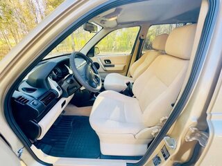 2006 Land Rover Freelander I Рестайлинг, золотистый, 480000 рублей, вид 5