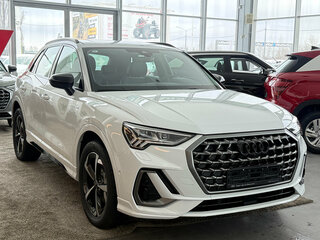 2025 Audi Q3 45 TFSI II (F3), белый, 5050000 рублей, вид 3