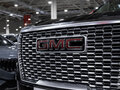 2022 GMC Yukon V, чёрный, 7050103 рублей - вид 2