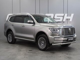 2023 Tank 500 I, серый, 3769000 рублей, вид 1