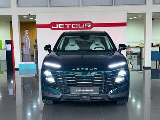 2026 Jetour Dashing I, зелёный, 3029900 рублей, вид 2