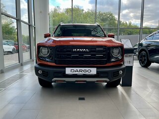 2026 Haval Dargo I Рестайлинг, оранжевый, 3699000 рублей, вид 2