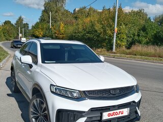 2024 Geely Tugella I Рестайлинг, белый, 3000000 рублей, вид 5