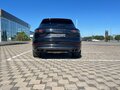 2019 Porsche Cayenne Turbo III, чёрный - вид 3